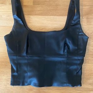 Wilfred Shine Bustier Size XS Pristine condition